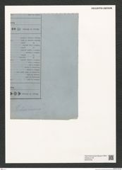 Diatomeae indet. Zeichnungen Sammlung Grunow (NHMW-BOT-W0379736)